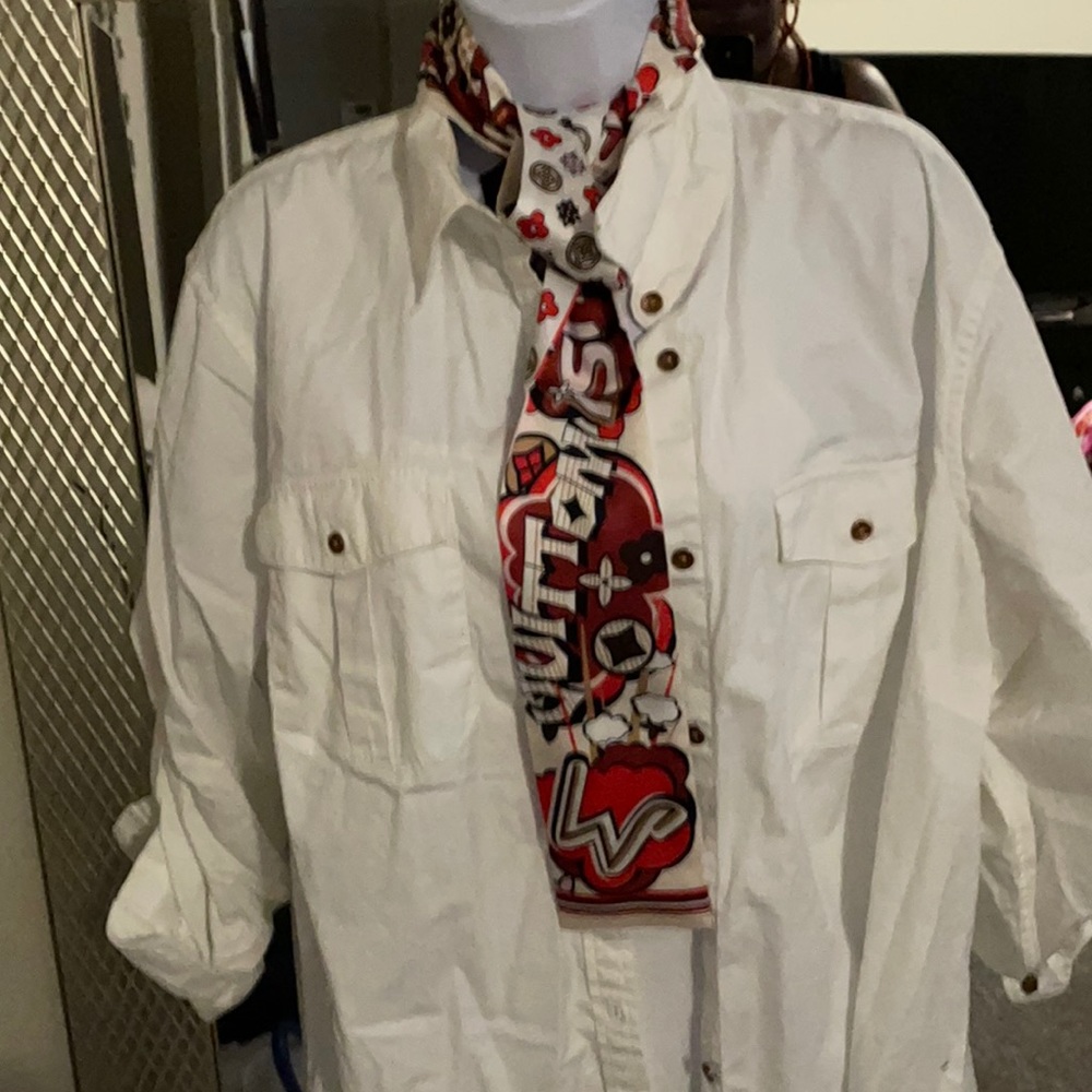 Why wait Til Labor Day to Sport All White.